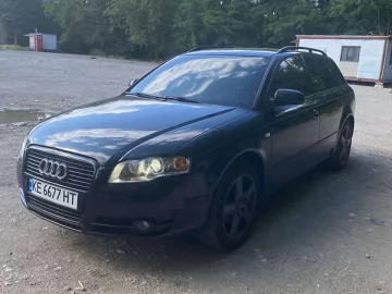 Авто Audi A4 2006 № 7820982