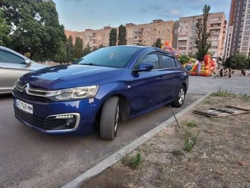 Авто Citroen C-Elysee 2017 № 7820983