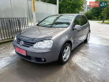 Авто Volkswagen Golf 2008 № 7820984