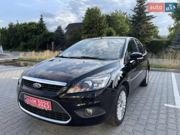 Авто Ford Focus 2008 № 7820985