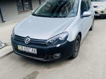 Авто Volkswagen Golf 2012 № 7820987