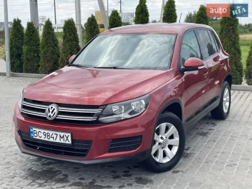 Авто Volkswagen Tiguan 2008 № 7820989
