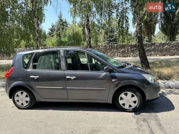 Авто Renault Megane Scenic 2008 № 7820991
