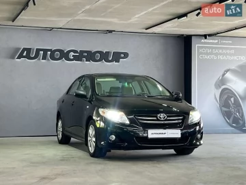 Авто Toyota Corolla 2007 № 7820992