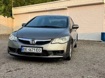 Авто Honda Civic 2008 № 7820993