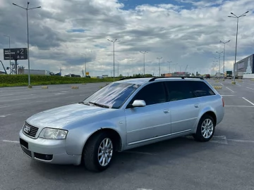 Авто Audi A6 2003 № 7820994
