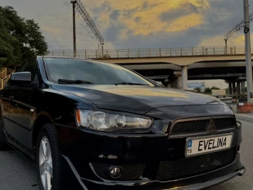 Авто Mitsubishi Lancer 2008 № 7820996