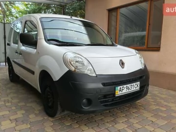 Авто Renault Kangoo 2008 № 7820997
