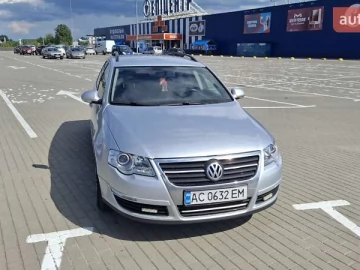 Авто Volkswagen Passat 2007 № 7820998