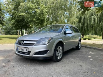 Авто Opel Astra 2011 № 7820999