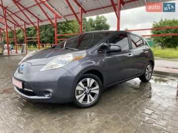 Авто Nissan Leaf 2013 № 7821001
