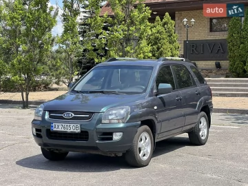 Авто KIA Sportage 2008 № 7821003