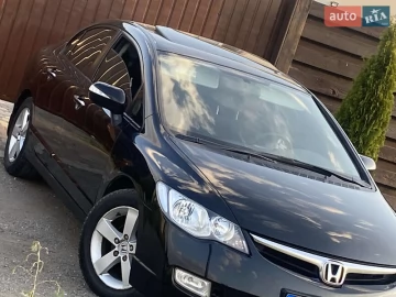 Авто Honda Civic 2009 № 7821004