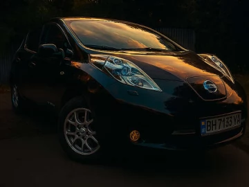 Авто Nissan Leaf 2013 № 7821005
