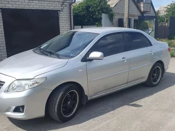 Авто Toyota Corolla 2008 № 7821008
