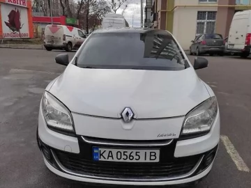 Авто Renault Megane 2012 № 7821009
