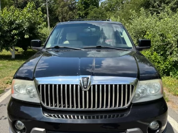 Авто Lincoln Navigator 2003 № 7821011