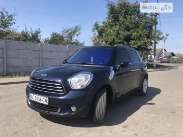 Авто MINI Countryman 2012 № 7821014