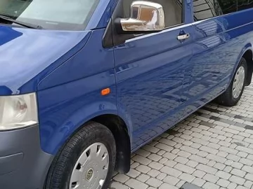 Авто Volkswagen Transporter 2004 № 7821016