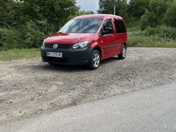 Авто Volkswagen Caddy 2011 № 7821017