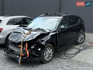 Авто Mazda Cx-5 2024 № 7821018