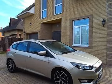 Авто Ford Focus 2016 № 7821019