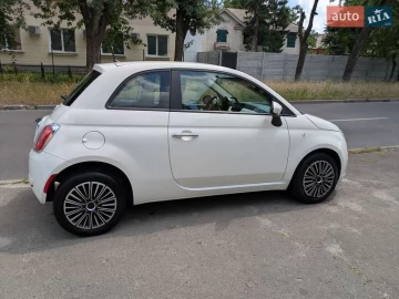 Авто Fiat 500 2013 № 7821021