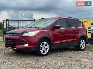 Авто Ford Escape 2015 № 7821022