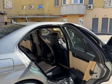 Авто Mercedes C-Class 2007 № 7821024