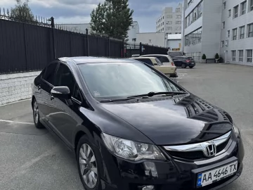Авто Honda Civic 2011 № 7821025