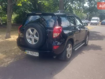 Авто Toyota Rav4 2007 № 7821026