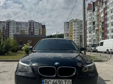 Авто BMW 5 Series 2008 № 7821027
