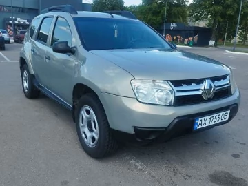 Авто Renault Duster 2014 № 7821028