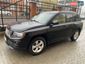 Авто Jeep Compass 2014 № 7821029