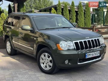 Авто Jeep Grand Cherokee 2008 № 7821031