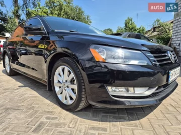 Авто Volkswagen Passat 2015 № 7821032