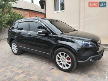 Авто Honda Cr-V 2008 № 7821034