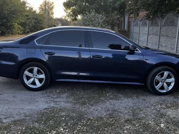 Авто Volkswagen Passat 2012 № 7821037