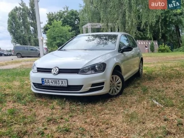 Авто Volkswagen Golf 2014 № 7821038