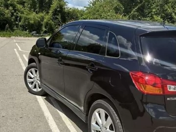 Авто Mitsubishi Asx 2012 № 7821040
