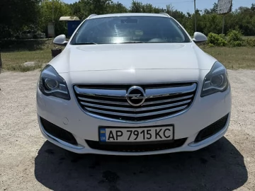 Авто Opel Insignia 2015 № 7821042