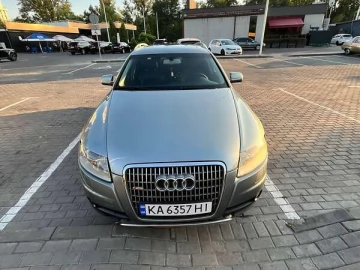 Авто Audi A6 Allroad 2006 № 7821043