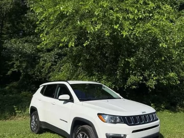 Авто Jeep Compass 2018 № 7821044