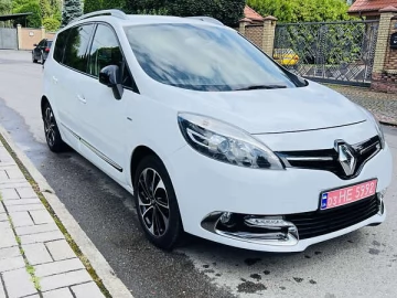 Авто Renault Grand Scenic 2014 № 7821046