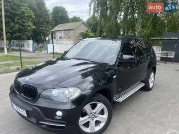 Авто BMW X5 2007 № 7821047