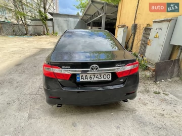 Авто Toyota Camry 2012 № 7821048