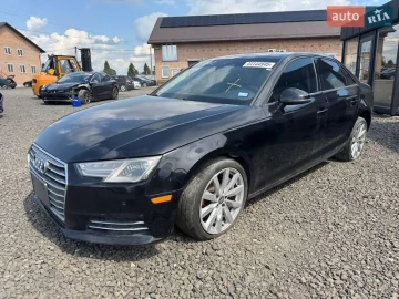 Авто Audi A4 2017 № 7821049