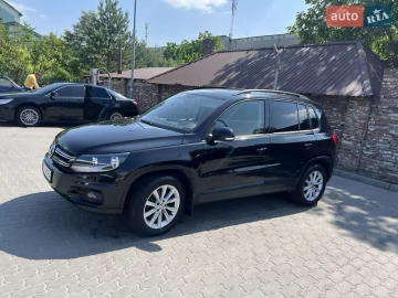 Авто Volkswagen Tiguan 2014 № 7821050