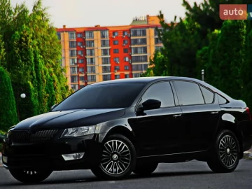Авто Skoda Octavia 2015 № 7821051