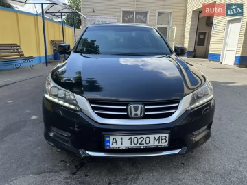 Авто Honda Accord 2013 № 7821053